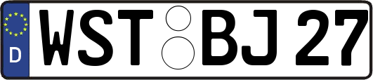 WST-BJ27