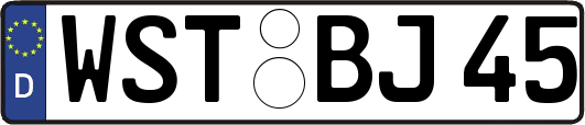 WST-BJ45