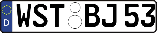 WST-BJ53
