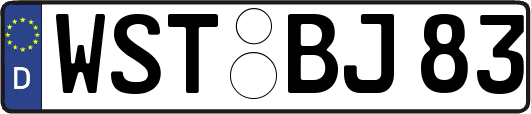 WST-BJ83
