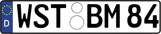 WST-BM84