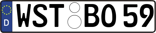 WST-BO59