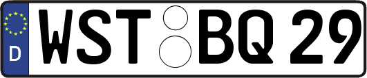WST-BQ29