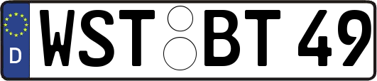 WST-BT49
