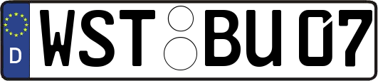 WST-BU07