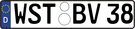 WST-BV38