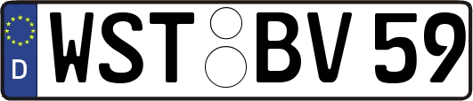 WST-BV59