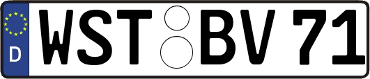 WST-BV71