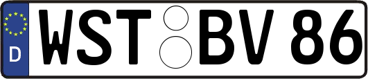 WST-BV86