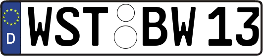 WST-BW13