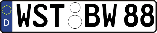 WST-BW88