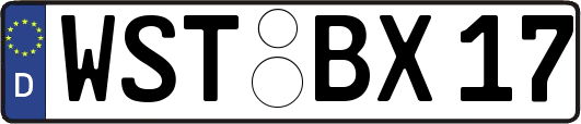 WST-BX17