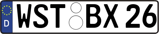 WST-BX26
