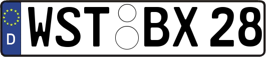 WST-BX28