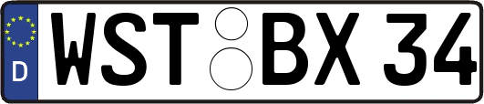 WST-BX34