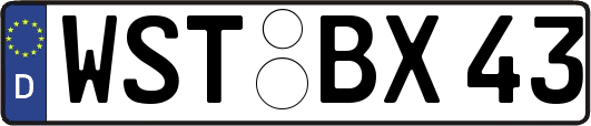 WST-BX43