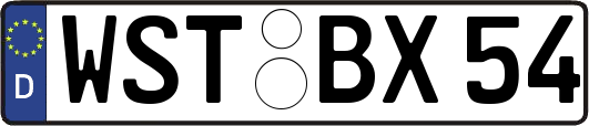 WST-BX54