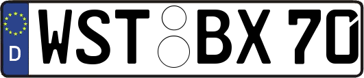 WST-BX70