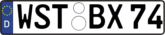 WST-BX74
