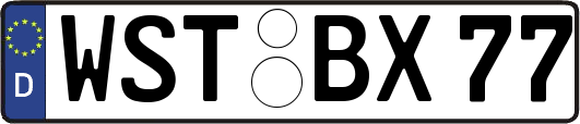 WST-BX77