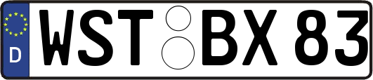 WST-BX83