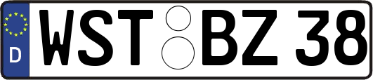 WST-BZ38