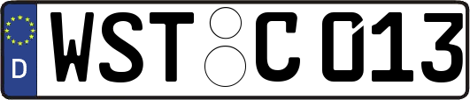 WST-C013