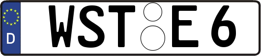 WST-E6