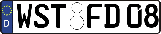 WST-FD08