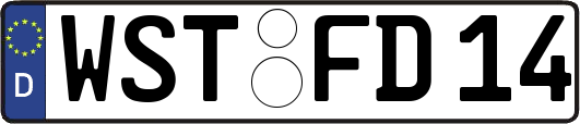 WST-FD14