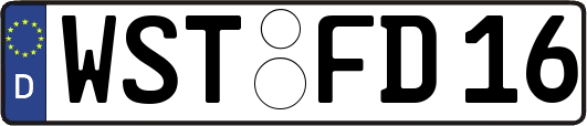 WST-FD16