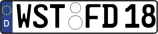 WST-FD18