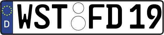 WST-FD19