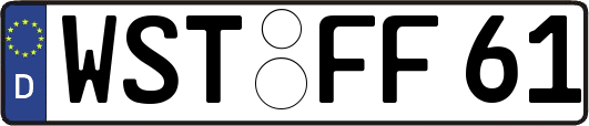 WST-FF61