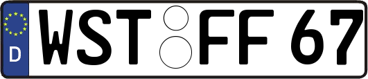 WST-FF67