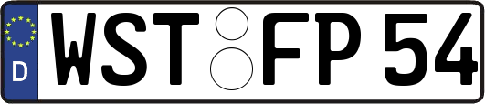 WST-FP54