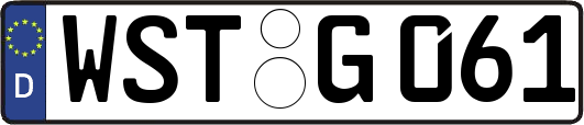 WST-G061