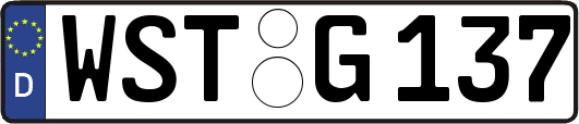 WST-G137