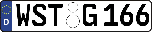 WST-G166