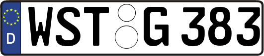 WST-G383