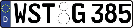 WST-G385