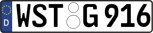 WST-G916