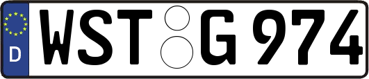 WST-G974
