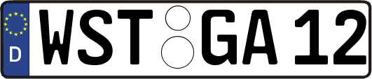 WST-GA12