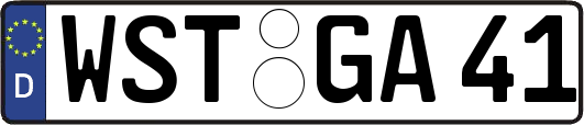 WST-GA41