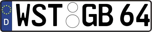 WST-GB64