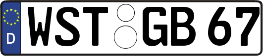 WST-GB67