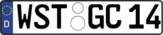 WST-GC14