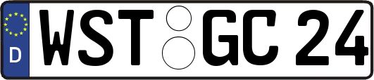 WST-GC24