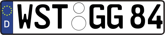WST-GG84